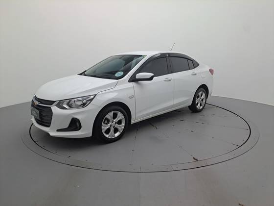 CHEVROLET ONIX 1.0 TURBO FLEX PLUS LTZ MANUAL